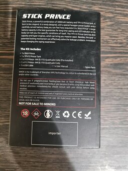 POD SMOK Stick Prince 7 color - 2