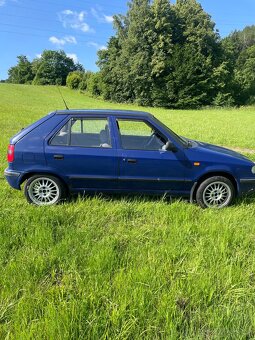Škoda Felicia 1.3 MPI - 2