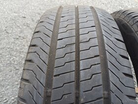 Letní pneu Continental 215/60/17C 109/107T - 2