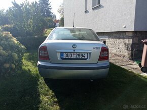 Prodám Škoda Octavia 1.9Tdi 66kw - 2