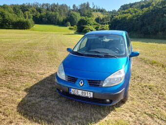 Renault scenic 2 1.9 dci - 2