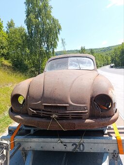 Tatra T600 Tatraplán, rv.1950 - 2