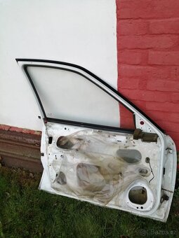 Dveře Opel Astra - 2