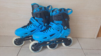Dětské rostoucí brusle Powerslide 37-40 - 2