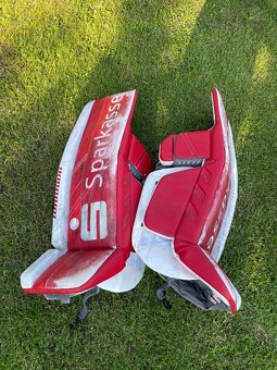 Prodej/Výměna možná- Betony Warrior G5pro krásný stav - 2