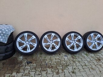 Alu kola Volvo Xc90 a xc60 r22 5x108 - 2