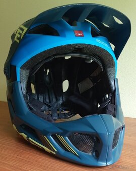 MTB přilba MET M98 PARACHUTE - 2