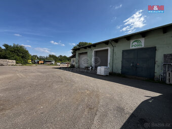 Pronájem výrobního objektu, 142 m², Chabařovice, ul. V Aleji - 2