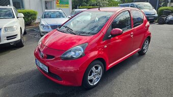 Toyota Aygo 1,0i automat - 2