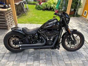 Harley Davidson FXLRS CUSTOM r.2021 koupeno v ČR - 2