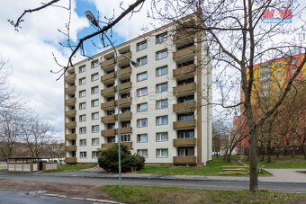 Pronájem bytu 2+1, 49 m², Karlovy Vary - Tuhnice - 2