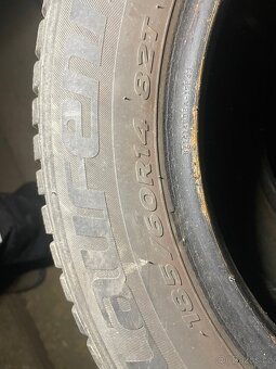 Zimni pneu 185/60 r14 - 2