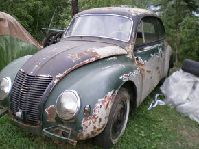 Ifa F9 Wartburg - 2