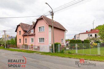 Prodej, domy/rodinný, 190 m2, Jungmannova 329/13, 79401 Krno - 2