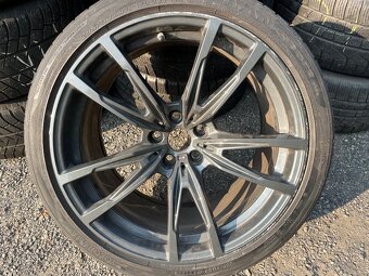 Originál BMW M3 M4 19’’ 18’’ OEM 842M - 2