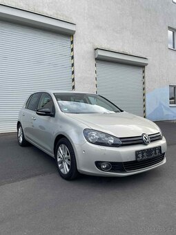 Volkswagen Golf VI 6 1.4 TSI Style - 2