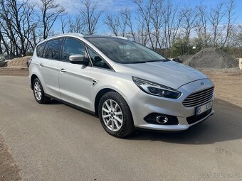 Ford S-max 2020 140 kw 8st aut. - 2