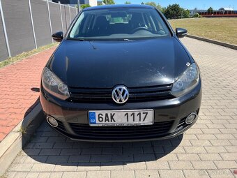VW Golf 2.0 TDi - 2