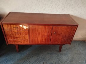Skříň, komoda, knihovna - retro - 2