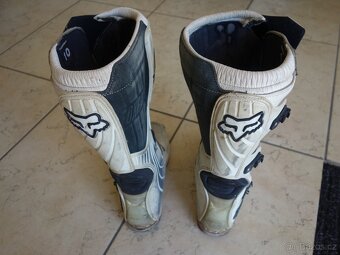 Boty FOX RACING 44,5 - 2