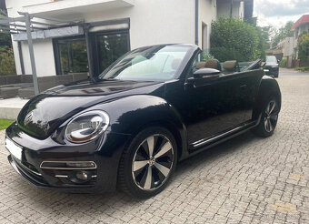 Volkswagen Beetle 1 395 cm3 - 2