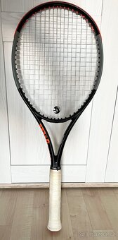 Tenisová raketa Wilson Burn - 2
