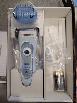 Dámský holicí strojek Braun LS 5160 - 2