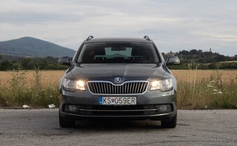 Škoda Superb Combi 2.0 TDI CR Ambition 4x4 - 2