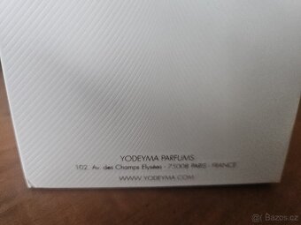 Parfém dámský Yodeyma Dinara - 2
