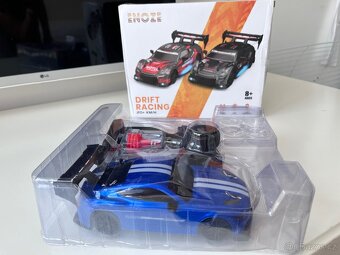 Drift Racing auto 4WD svítící - 2