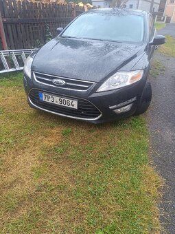 Ford Mondeo 2.0 103kw automat - 2