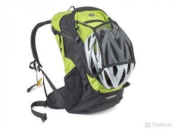 Cyklo batoh Author Twister X7 (zeleno-černá) - 2