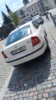 Octavia II 1.9 TDI - 2