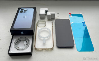 ‼️ iPhone 13 PRO 128GB / STAV NOVÉHO TELEFONU ‼️ - 2