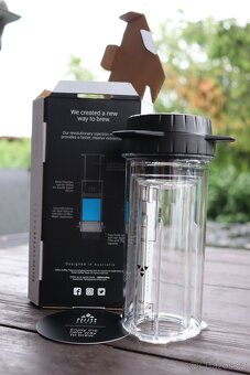 Ruční cestovní kávovar Filter Coffee Maker & Espresso Maker - 2