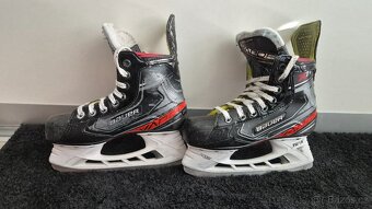 Prodám brusle Bauer Vapor X2.9 Jr., vel. 1.5 D - 2