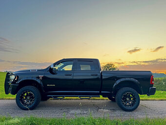PRODÁNO DODGE RAM 2500 HEAVY DUTY 6.4 HEMI 4x4 LARAMIE - 2
