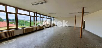 Pronájem komerčních prostor – Bánov, 150 m² - 2