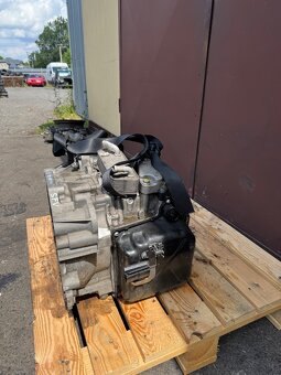 6 st. DSG převodovka SFV 2,0 TDI 140 kw 4x4 - 2