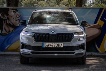 Škoda Karoq 1.5 TSI ACT EVO Sportline DSG - 2