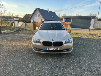 Bmw f11 X drive 530D - automat - 2