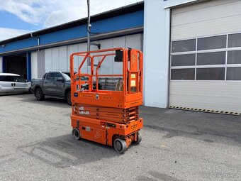 Elektrická nůžková plošina JLG S78-7EC - 2
