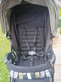 Kočár Britax B-motion plus - 2
