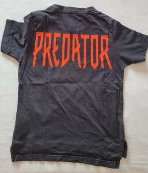 Tričko PREDATOR ADIDAS vel. 134/140 (S junior) - 2