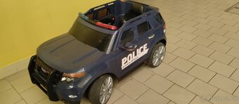 Dětské elektrické auto TOP STAV - 2