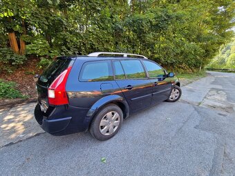 Renault Megane II Grantour, 1,6, benzin - 2