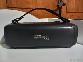 Bluetooth reproduktor Sencor SSS 3000 KIDS - 2