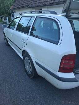 Octavia 1 4×4 1.9 tdi - 2