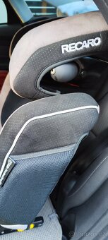 Autosedačka Recaro - 2