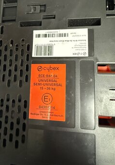 CYBEX Solution M-fix SL - 2